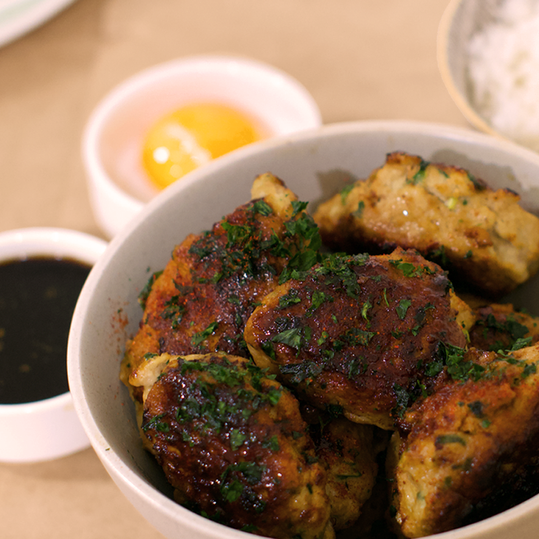 Tsukune