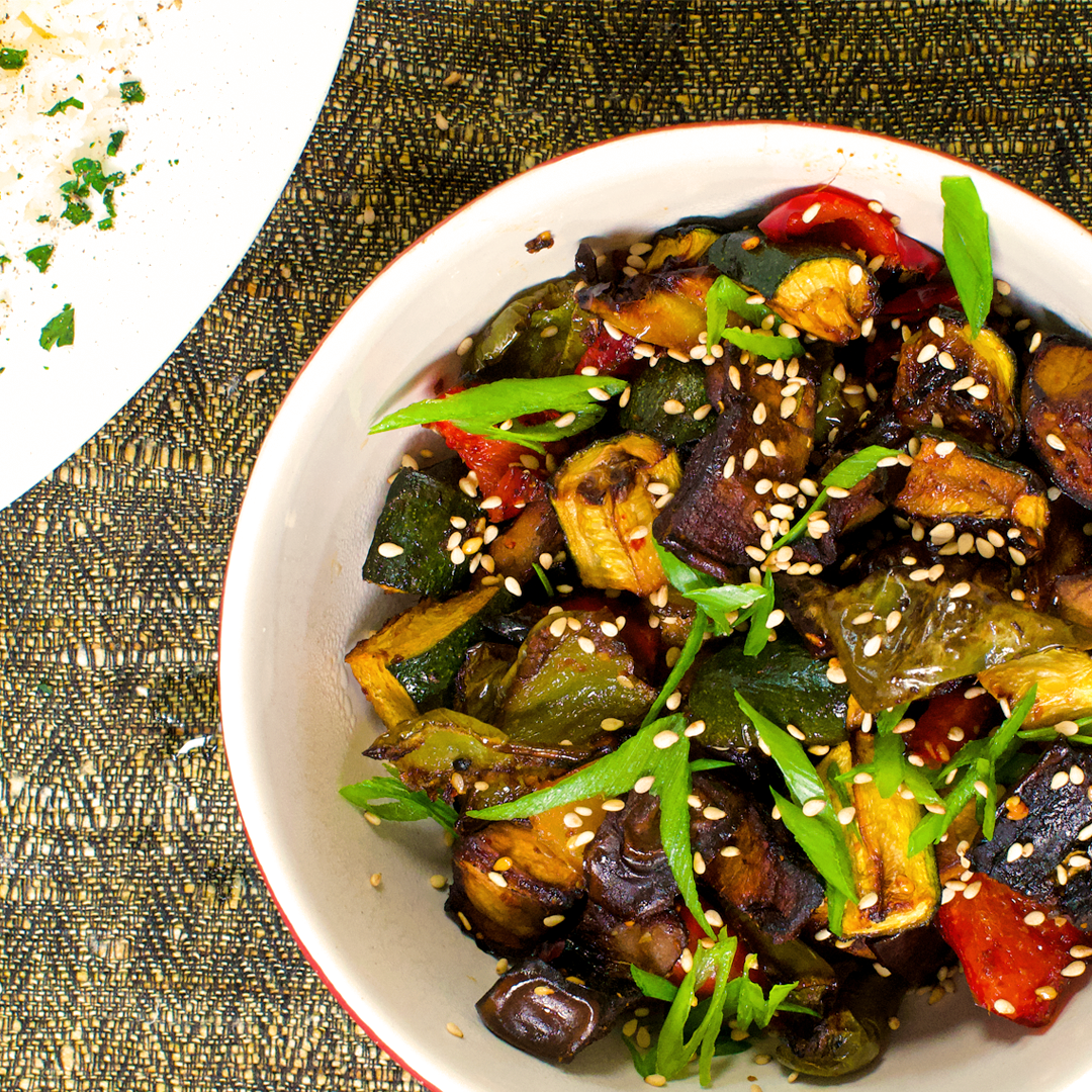 Grilled Veggies