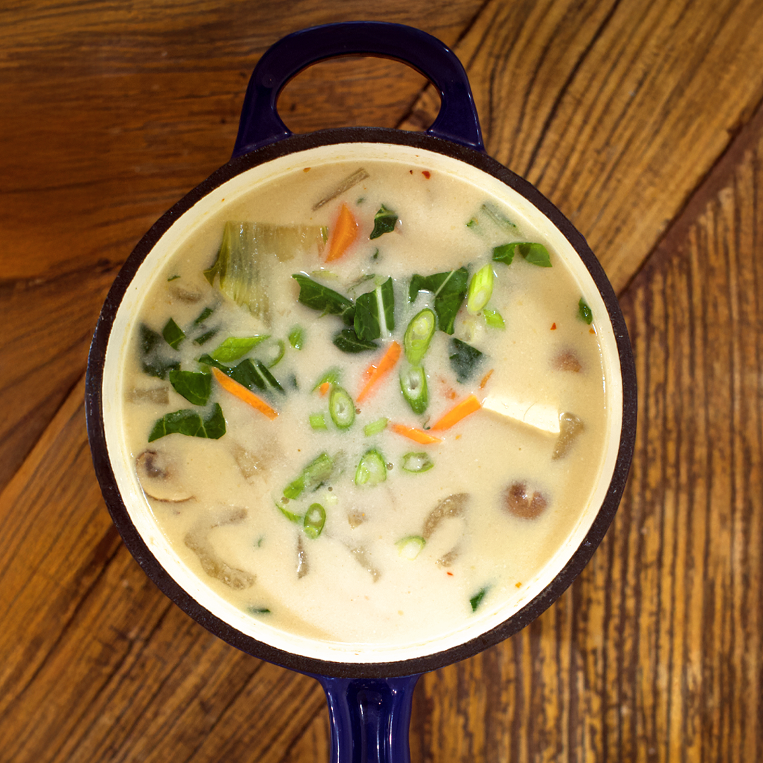 Soy Soup